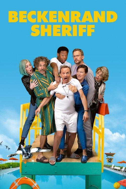 Beckenrand Sheriff 2021 official movie poster