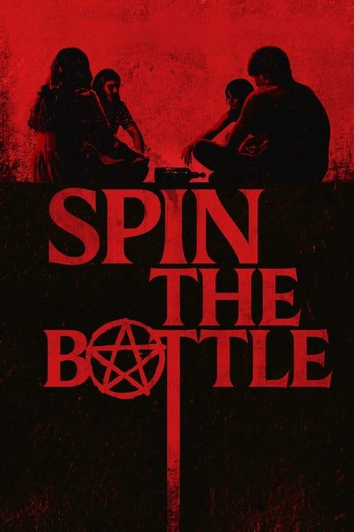 Spin the Bottle 2024 official movie poster