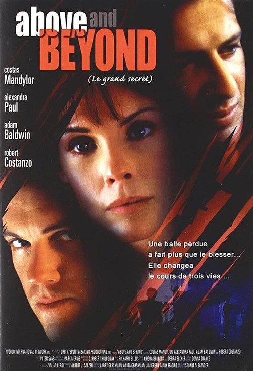 Above & Beyond 2001 official movie poster