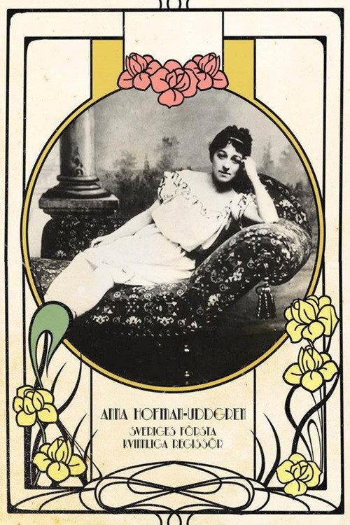 Miss Julie 1912 official movie poster
