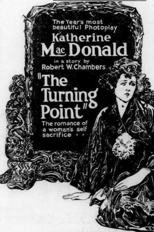 The Turning Point 1920 official movie poster