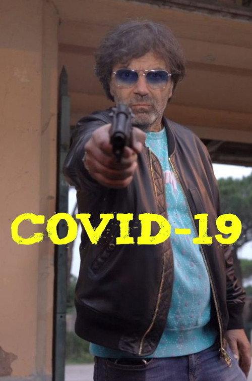 Covid-19: Imbavagliati 2021 official movie poster
