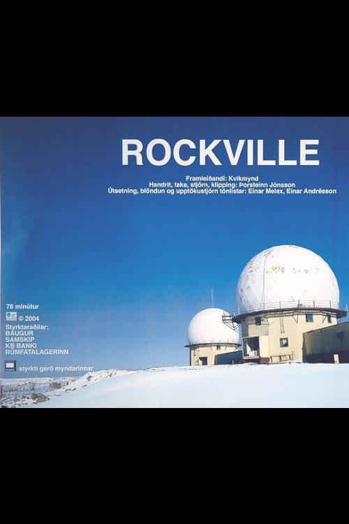 Rockville 2004 official movie poster