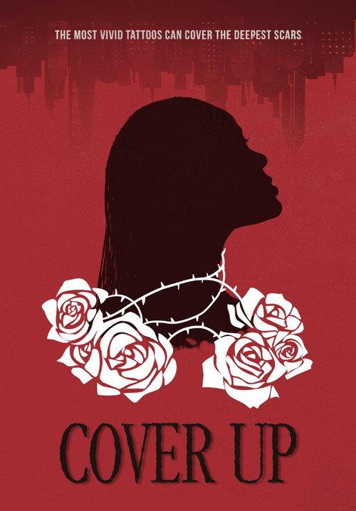Cover Up 2023 official movie poster
