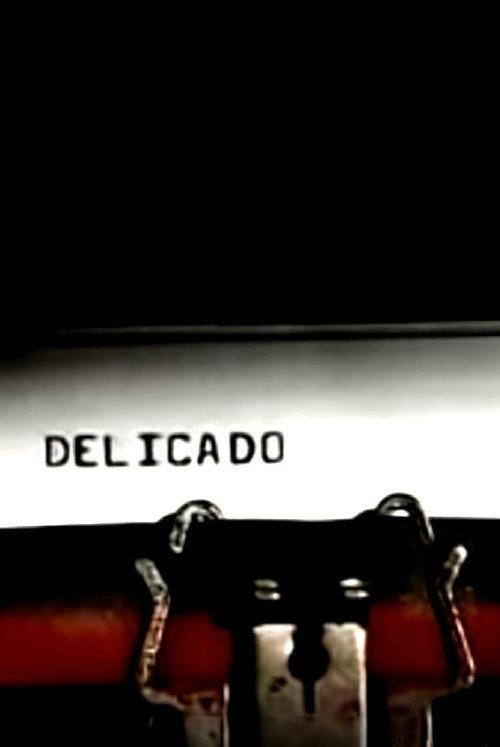 Delicado 1996 official movie poster