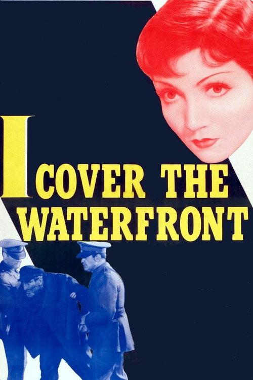 I Cover the Waterfront 1933 official movie poster