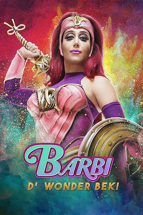 Barbi D’ Wonder Beki 2017 official movie poster