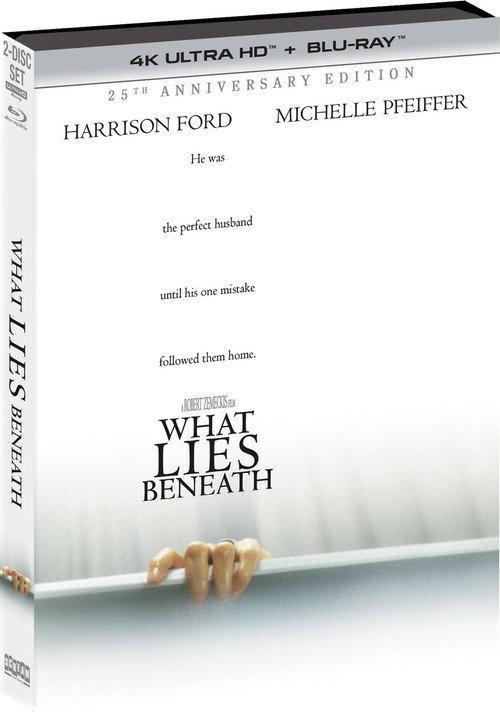 You Know: Uncovering What Lies Beneath 2025 official movie poster