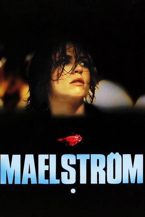 Maelström 2000 official movie poster