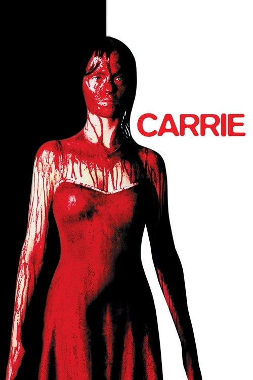 Carrie 2002 official movie poster