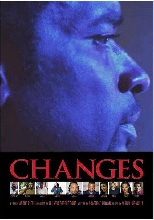Changes 2021 official movie poster