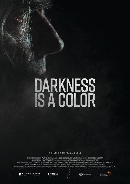 Darkness Is A Color 2019 official movie poster