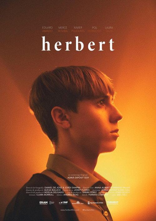 Herbert 2020 official movie poster