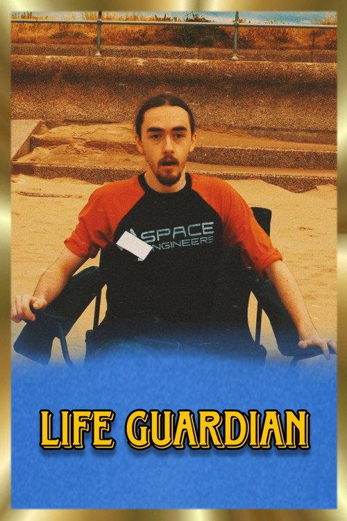 Life Guardian 2025 official movie poster