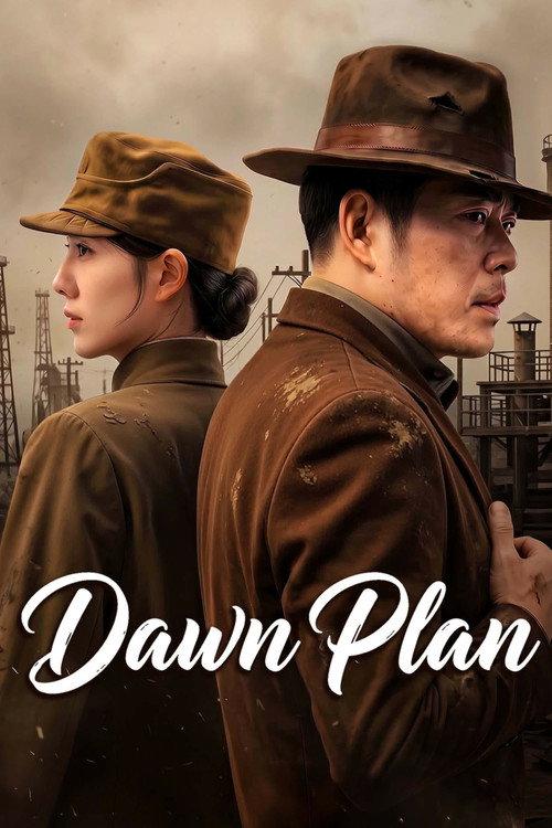DAWN PLAN 2026 official movie poster