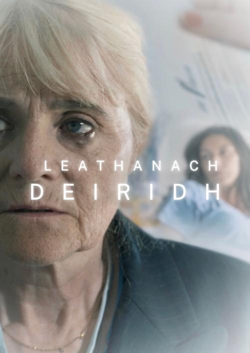 Leathanach Deiridh 2023 official movie poster