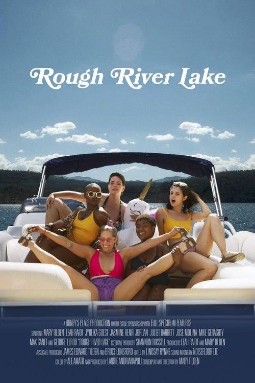 Rough River Lake 2021 official movie poster