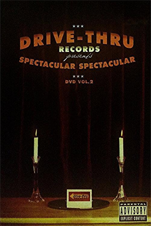 Drive-Thru Records: Vol. 2 2003 official movie poster