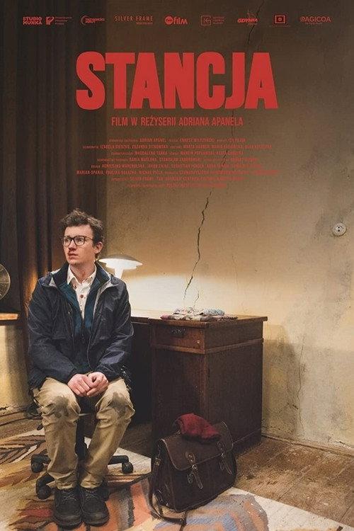 The Last Room on the Left 2021 official movie poster