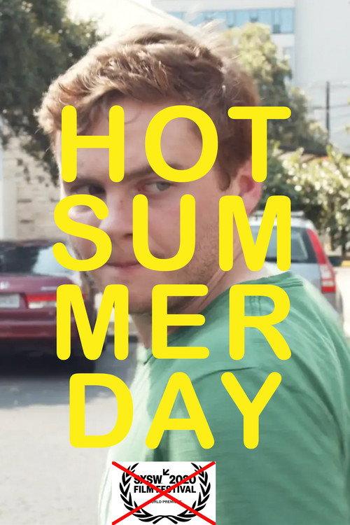 Hot Summer Day  official movie poster