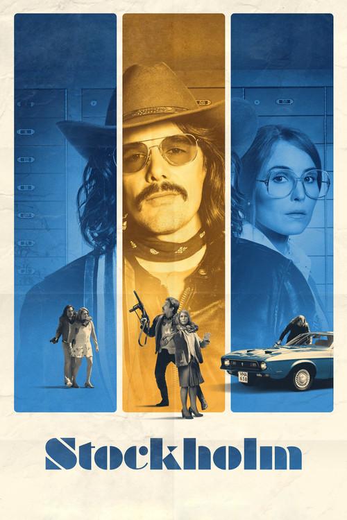 Stockholm 2019 official movie poster