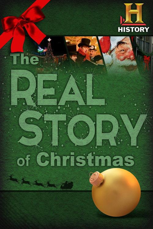 The Real Story of Christmas 2010 official movie poster