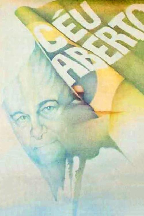 Open Skies 1985 official movie poster