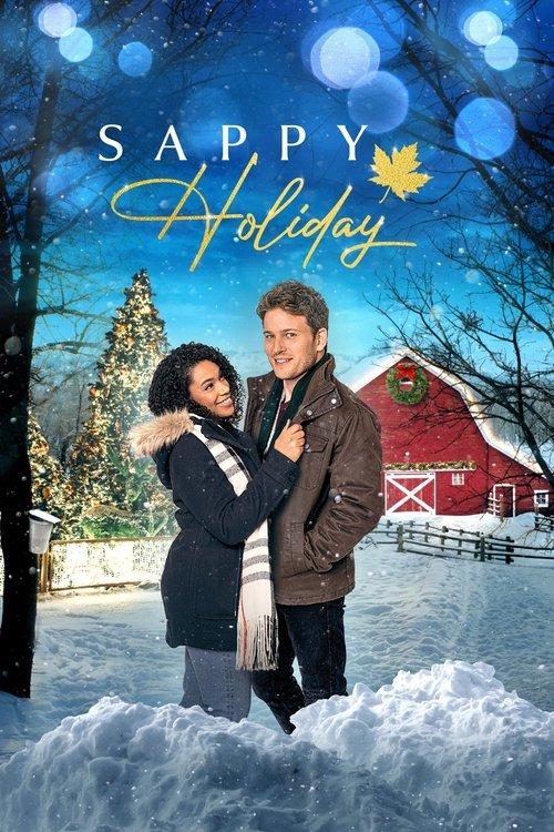 Sappy Holiday 2022 official movie poster