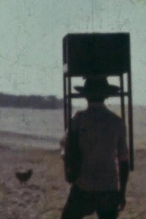 Canoa Quebrada 1978 official movie poster
