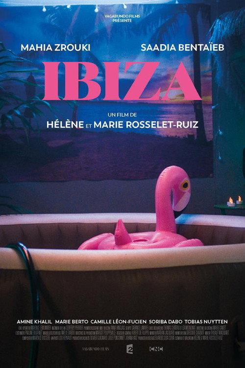 Ibiza 2021 official movie poster