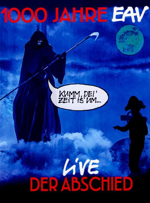 1000 Jahre EAV: Live - Der Abschied 2019 official movie poster