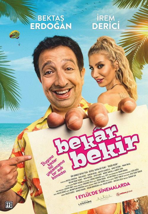 Bekar Bekir 2017 official movie poster