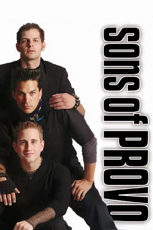 Sons of Provo 2004 official movie poster