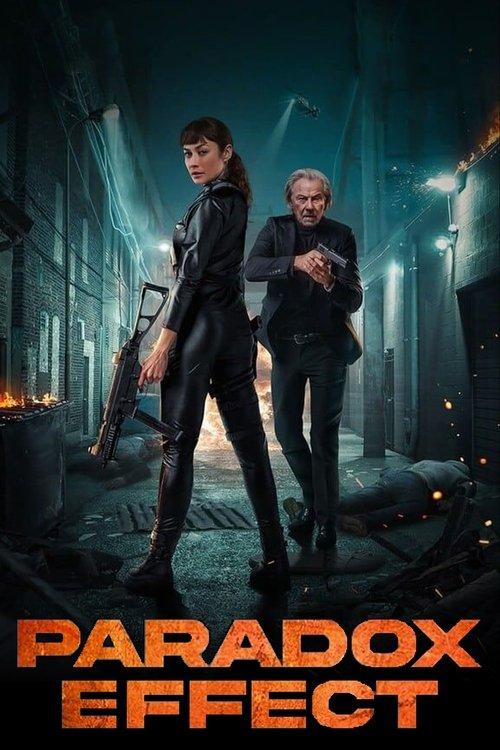 Paradox Effect 2024 official movie poster
