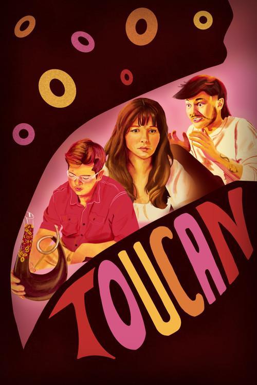 Toucan 2025 official movie poster
