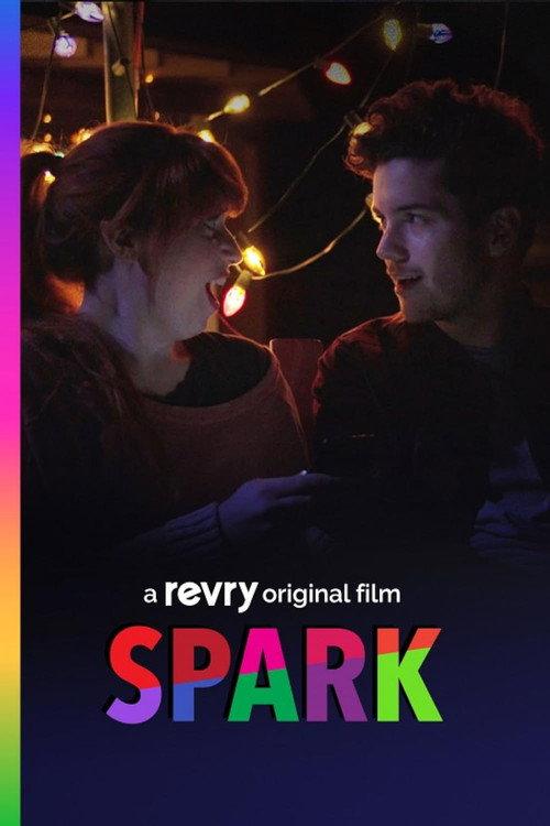 Spark: A Cautionary Musical 2018 official movie poster