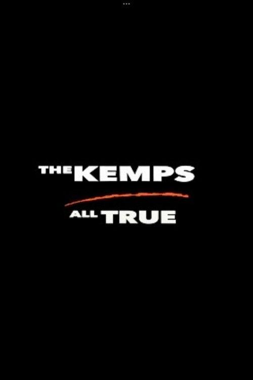 The Kemps: All True 2020 official movie poster