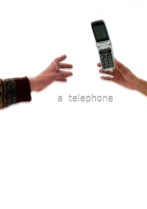 A Telephone 2026 official movie poster