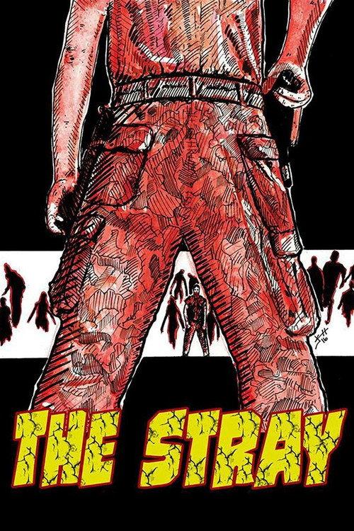 The Stray 2016 official movie poster