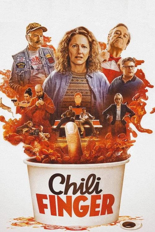 Chili Finger 2026 official movie poster