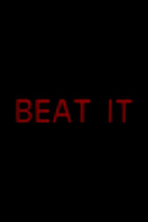 Beat It 1981 official movie poster