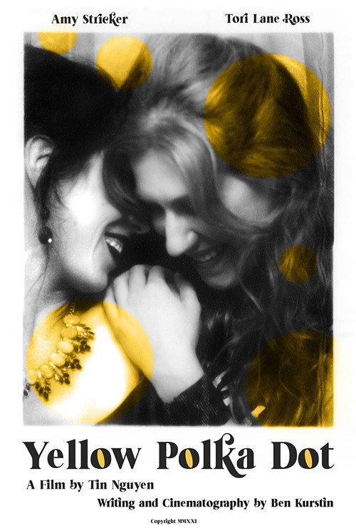 Yellow Polka Dot 2021 official movie poster
