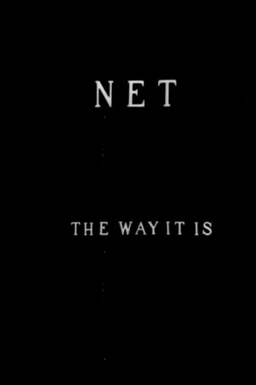 The Way It Is 1967 official movie poster