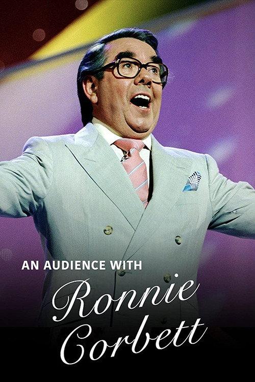 An Audience with Ronnie Corbett 1997 official movie poster