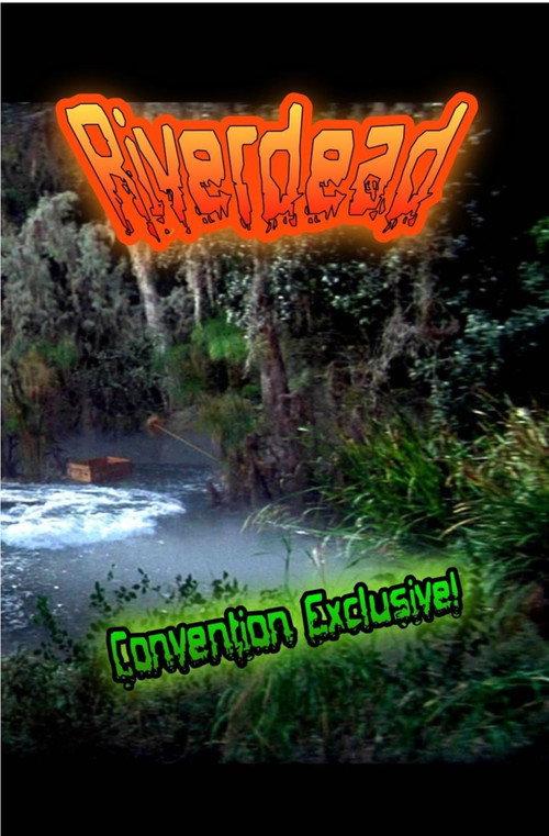 Riverdead 2007 official movie poster