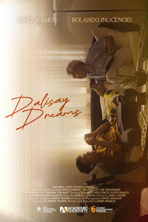 Dalisay Dreams official movie poster