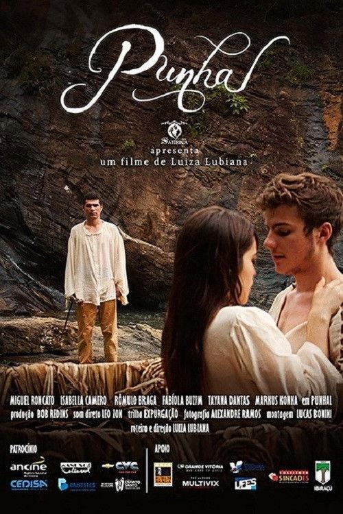 Punhal 2015 official movie poster