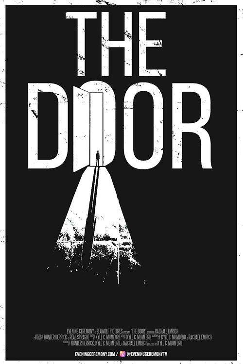 The Door 2020 official movie poster