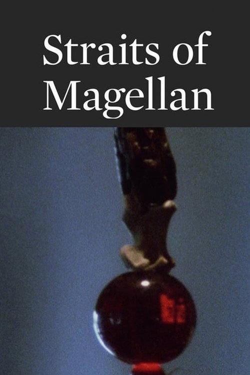 Straits of Magellan: "Drafts and Fragments" 1974 official movie poster