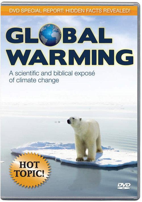 Global Warming 2008 official movie poster